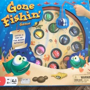 Gone Fishin’ Game